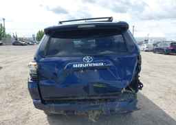2016 TOYOTA 4RUNNER SR5 PREM