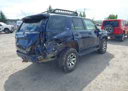 2016 TOYOTA 4RUNNER SR5 PREM