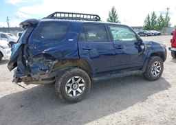 2016 TOYOTA 4RUNNER SR5 PREM