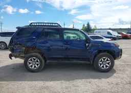 2016 TOYOTA 4RUNNER SR5 PREM