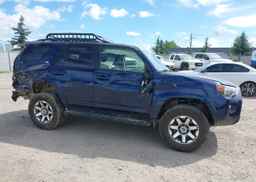 2016 TOYOTA 4RUNNER SR5 PREM