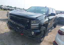 2017 CHEVROLET SILVERADO 1500 1LZ
