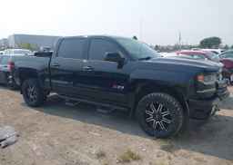 2017 CHEVROLET SILVERADO 1500 1LZ