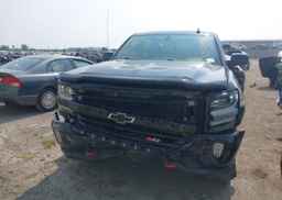 2017 CHEVROLET SILVERADO 1500 1LZ
