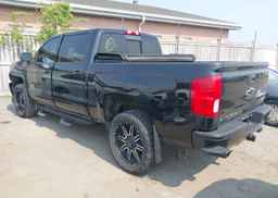 2017 CHEVROLET SILVERADO 1500 1LZ