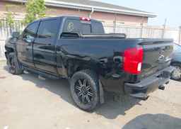 2017 CHEVROLET SILVERADO 1500 1LZ