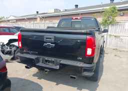 2017 CHEVROLET SILVERADO 1500 1LZ