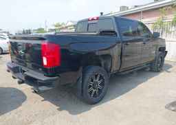 2017 CHEVROLET SILVERADO 1500 1LZ