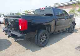 2017 CHEVROLET SILVERADO 1500 1LZ