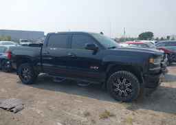 2017 CHEVROLET SILVERADO 1500 1LZ