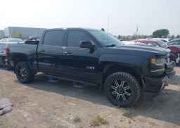 2017 CHEVROLET SILVERADO 1500 1LZ