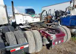 2023 WESTERN STAR/AUTO CAR 49X CHASSIS