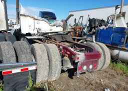 2023 WESTERN STAR/AUTO CAR 49X CHASSIS
