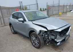 2021 MAZDA CX-5 GRAND TOURING