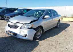 2010 TOYOTA COROLLA S