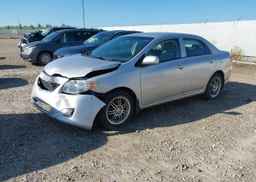 2010 TOYOTA COROLLA S
