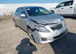 2010 TOYOTA COROLLA S