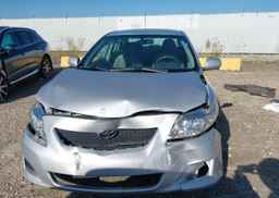 2010 TOYOTA COROLLA S