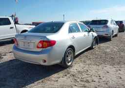 2010 TOYOTA COROLLA S
