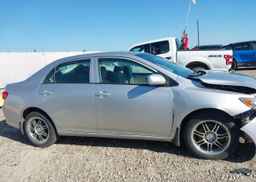 2010 TOYOTA COROLLA S