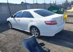 2007 TOYOTA CAMRY