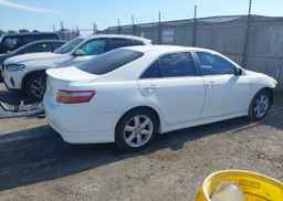 2007 TOYOTA CAMRY