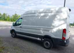2025 FORD transit t-250
