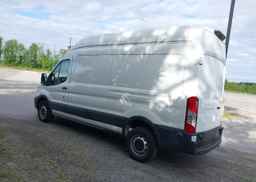 2025 FORD transit t-250