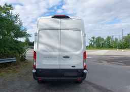 2025 FORD transit t-250