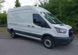 2025 FORD transit t-250