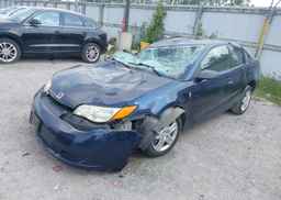 2007 SATURN ION 2 BASE