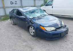 2007 SATURN ION 2 BASE