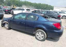2007 SATURN ION 2 BASE