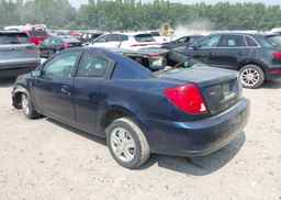 2007 SATURN ION 2 BASE