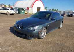 2008 BMW 550I