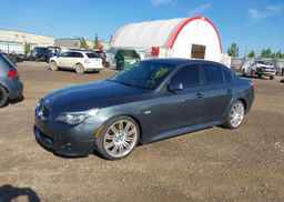 2008 BMW 550I