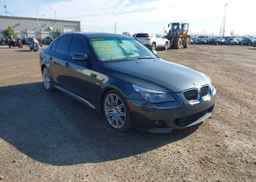 2008 BMW 550I