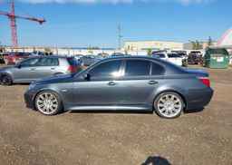 2008 BMW 550I