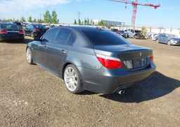 2008 BMW 550I