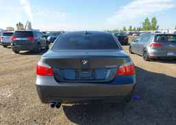 2008 BMW 550I