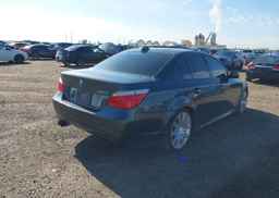 2008 BMW 550I
