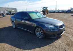2008 BMW 550I
