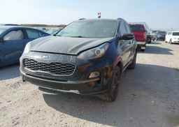 2021 KIA SPORTAGE EX PREMIUM S