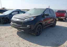 2021 KIA SPORTAGE EX PREMIUM S