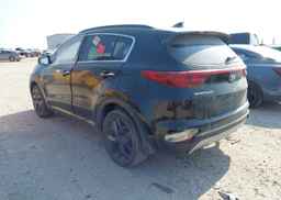 2021 KIA SPORTAGE EX PREMIUM S