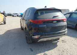 2021 KIA SPORTAGE EX PREMIUM S