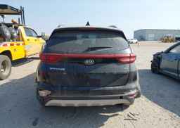 2021 KIA SPORTAGE EX PREMIUM S