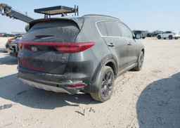 2021 KIA SPORTAGE EX PREMIUM S