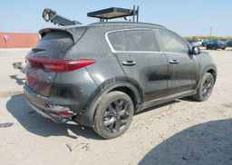 2021 KIA SPORTAGE EX PREMIUM S