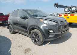 2021 KIA SPORTAGE EX PREMIUM S